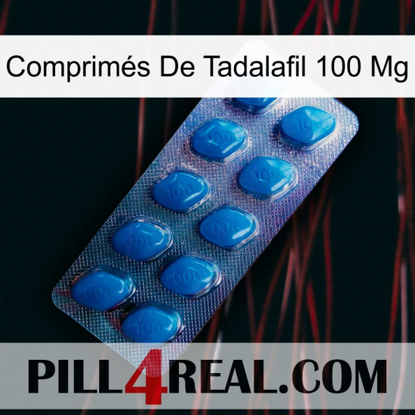 Comprimés De Tadalafil 100 Mg viagra1